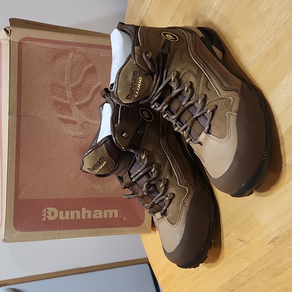 Dunham Cloud Trail Womens Boots - Picture 3 of 5